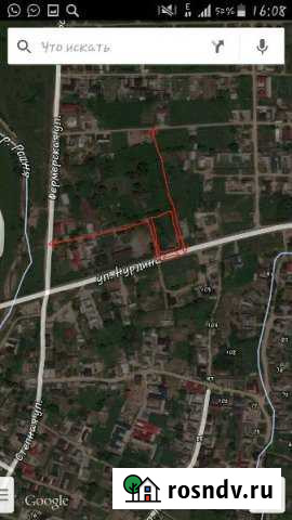 Участок ИЖС 32 сот. на продажу в Урус-Мартане Урус-Мартан - изображение 1