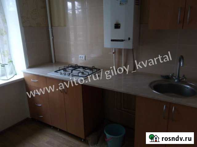 1-комнатная квартира, 30 м², 2/5 эт. в аренду на длительный срок в Каменске-Шахтинском Каменск-Шахтинский - изображение 1