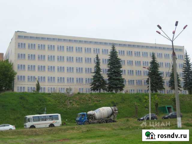 Нежилое здание, 40532.2 кв.м. Серпухов - изображение 1