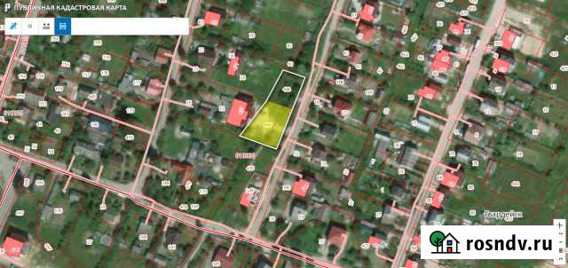 Участок ИЖС 15 сот. на продажу в Гвардейске Гвардейск - изображение 1