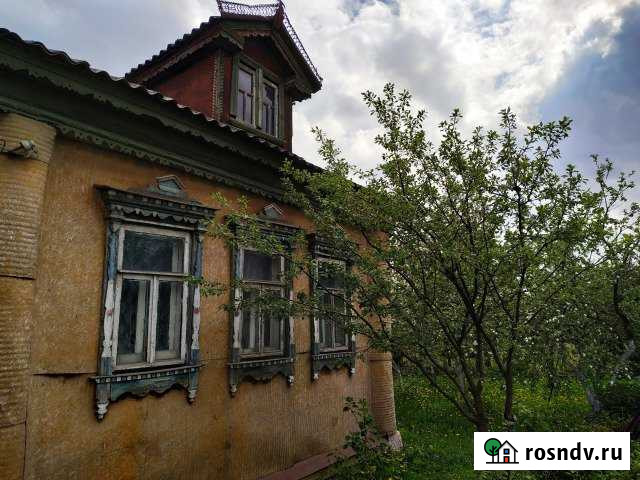 Дом 50 м² на участке 19 сот. на продажу в Биокомбинате Биокомбината - изображение 1