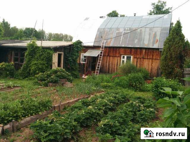 Дом 80 м² на участке 15 сот. на продажу в Глазове Глазов - изображение 1