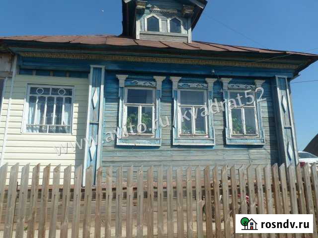 Дом 70 м² на участке 50 сот. на продажу в Большом Мурашкино Большое Мурашкино - изображение 1