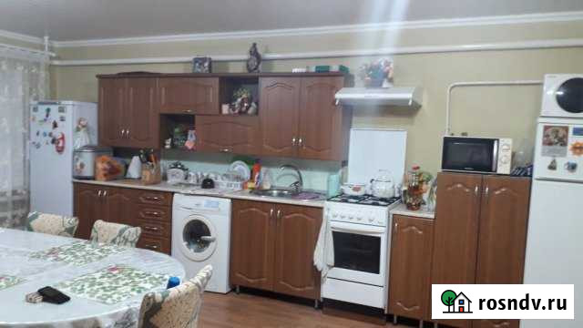 Дом 102 м² на участке 6 сот. на продажу в Матвееве-Кургане Матвеев-Курган - изображение 1