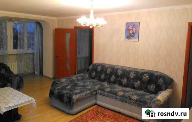 3-комнатная квартира, 56 м², 2/5 эт. в аренду посуточно в Усинске Усинск - изображение 1