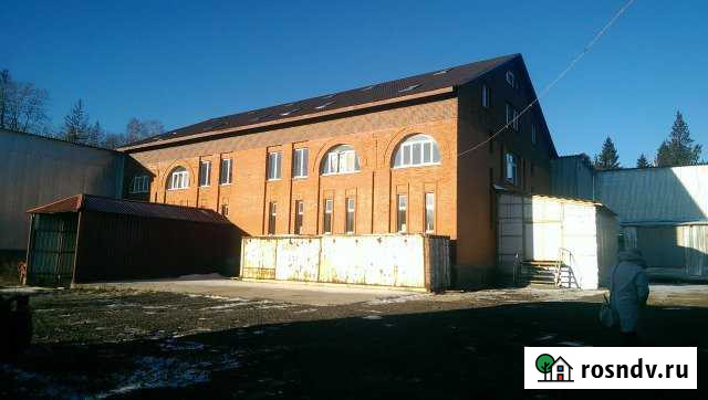 Складское помещение, 5151.8 кв.м. Солнечногорск - изображение 1