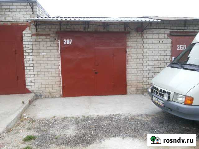 Гараж 25 м² в аренду в Курске Курск - изображение 1