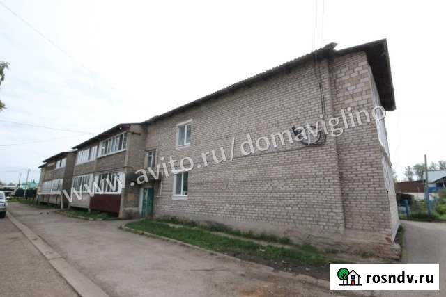 3-комнатная квартира, 68 м², 1/2 эт. на продажу в Иглино Иглино - изображение 1