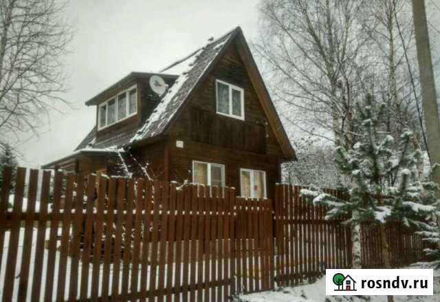 Дача 52 м² на участке 6 сот. на продажу в Дубне Московской области Дубна - изображение 1