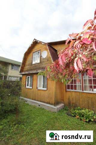 Дача 80 м² на участке 6 сот. на продажу в Конаково Конаково - изображение 1