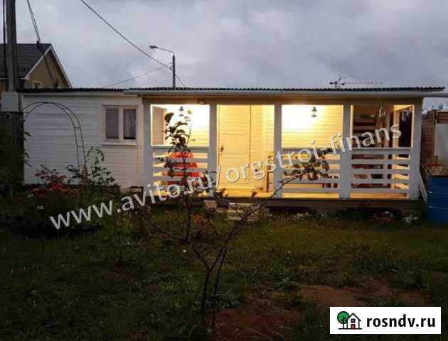 Дача 28.8 м² на участке 10 сот. на продажу в Култаево Култаево - изображение 1