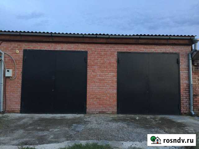 Гараж >30 м² на продажу в Усть-Абакане Усть-Абакан - изображение 1