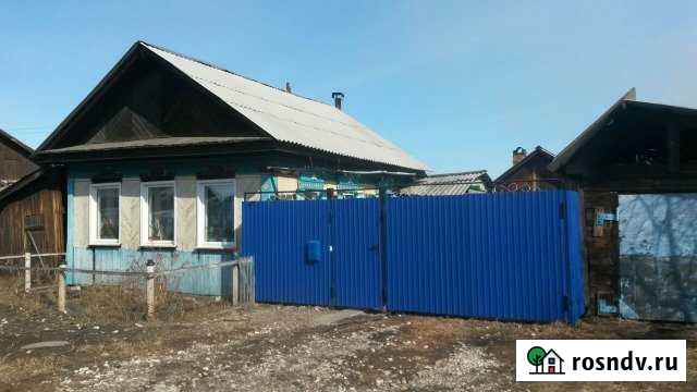 Дом 65 м² на участке 12 сот. на продажу в Зиме Зима - изображение 1