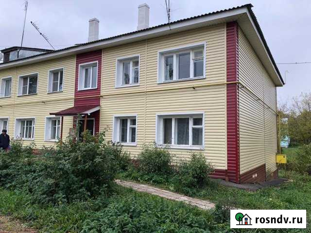 2-комнатная квартира, 43 м², 2/2 эт. на продажу в Юрьев-Польском Юрьев-Польский - изображение 1
