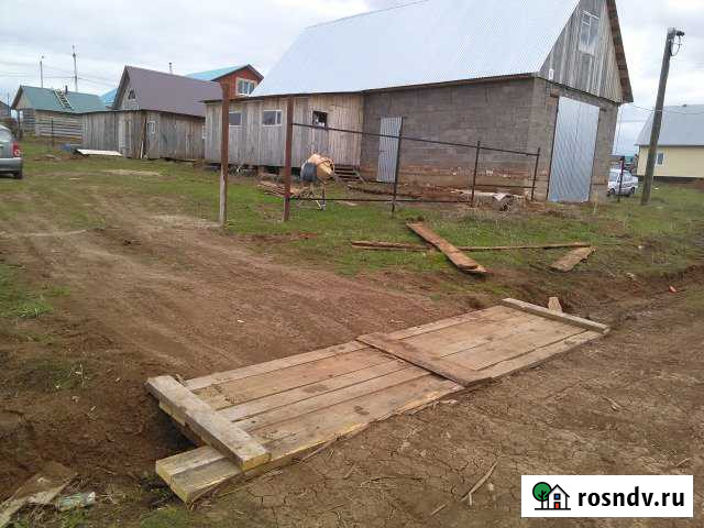 Дом 37 м² на участке 9 сот. на продажу в Бирске Бирск - изображение 1