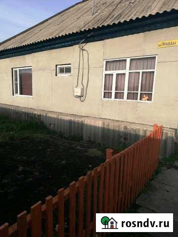 Дом 48 м² на участке 8 сот. на продажу в Инском Инской - изображение 1