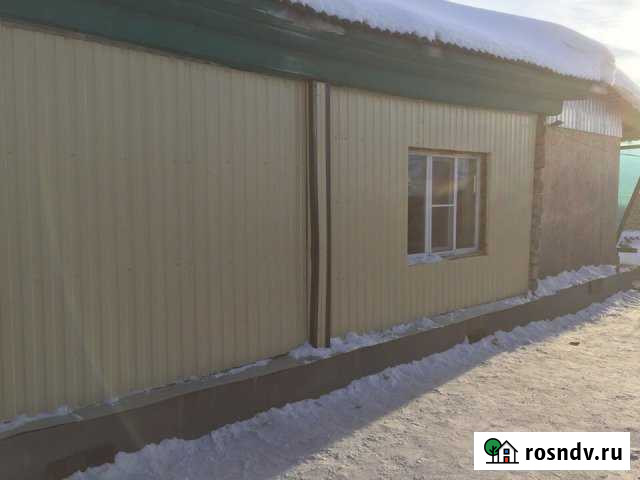 Дом 46.2 м² на участке 25 сот. на продажу в Юргамыше Юргамыш - изображение 1