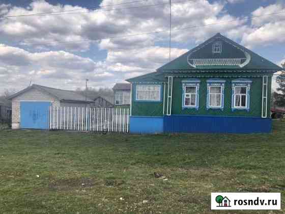 Дом 70 м² на участке 40 сот. на продажу в Ромоданово Ромоданово
