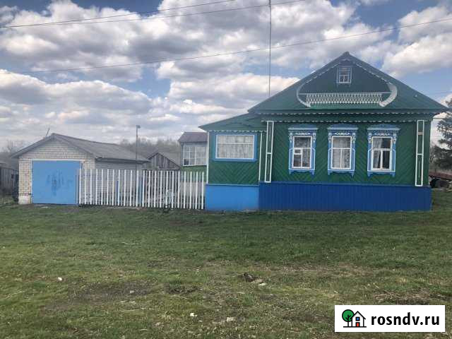 Дом 70 м² на участке 40 сот. на продажу в Ромоданово Ромоданово - изображение 1