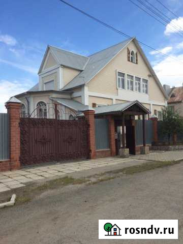 Коттедж 456 м² на участке 120 сот. на продажу в Копейске Копейск - изображение 1