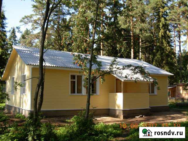 Дом 100 м² на участке 200 сот. в аренду посуточно в Удомле Удомля - изображение 1