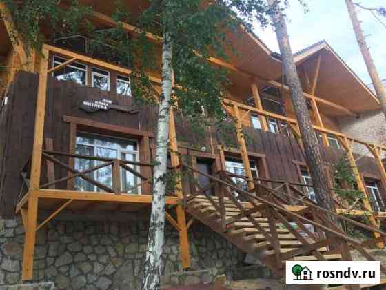 Квартира-студия, 24 м², 2/3 эт. в аренду посуточно в Тургояке Тургояк