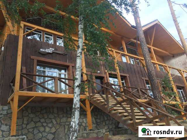 Квартира-студия, 24 м², 2/3 эт. в аренду посуточно в Тургояке Тургояк - изображение 1