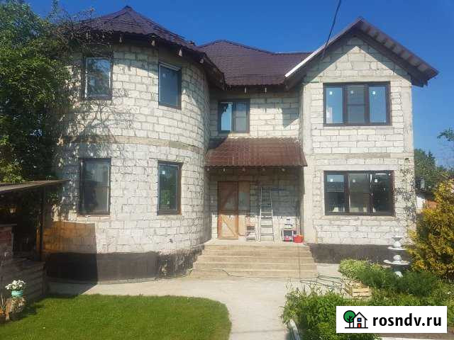 Дом 260 м² на участке 7.6 сот. на продажу в Некрасовском Московской области Некрасовский - изображение 1