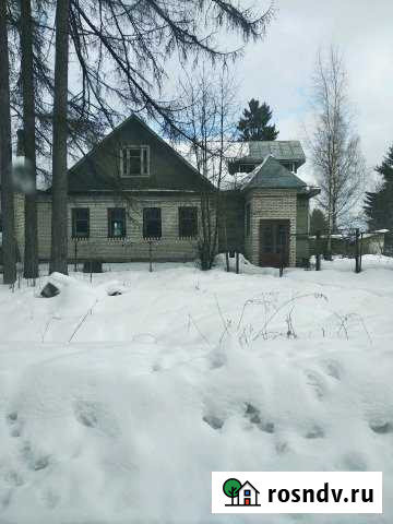 Дом 100 м² на участке 12 сот. на продажу в Вырице Вырица - изображение 1