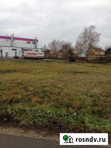 Участок промназначения 6 сот. на продажу в Выездном Выездное - изображение 1