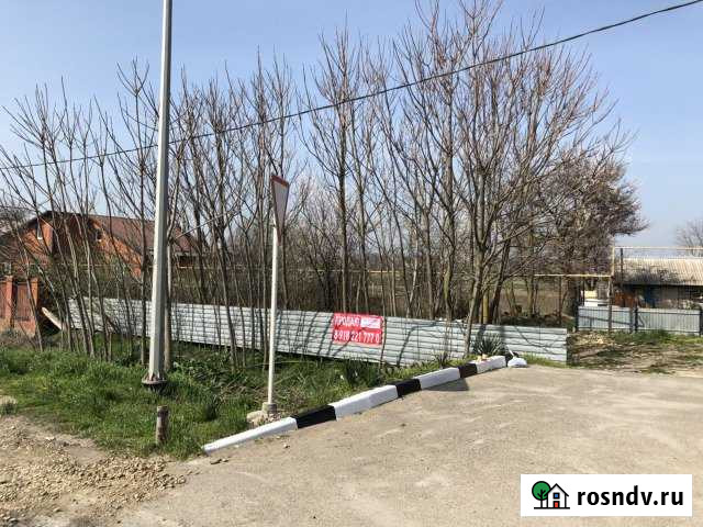 Участок ИЖС 15 сот. на продажу в Коржевском Коржевский - изображение 1