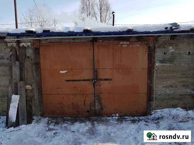 Гараж 27 м² в аренду в Алдане Алдан - изображение 1