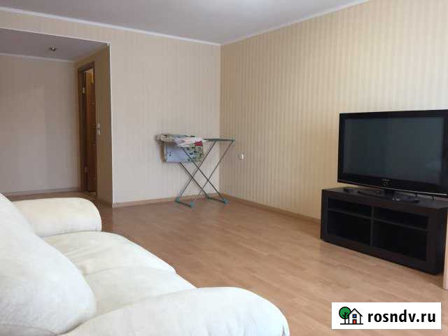 3-комнатная квартира, 90 м², 6/10 эт. в аренду на длительный срок в Череповце Череповец - изображение 1