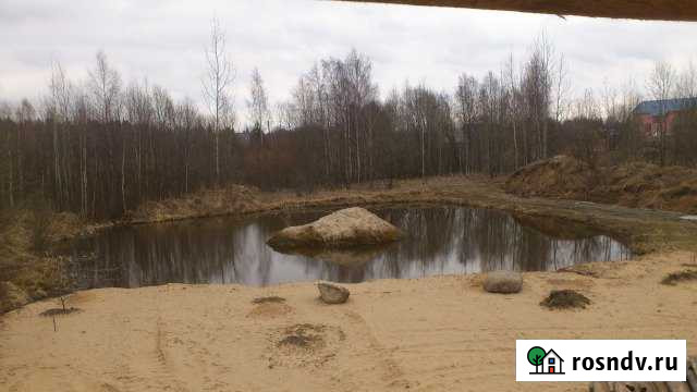 Участок ИЖС 10 сот. на продажу в Волхове Волхов - изображение 1