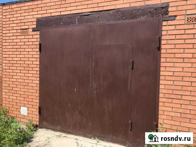 Гараж 28 м² в аренду в Мичуринске Мичуринск - изображение 1