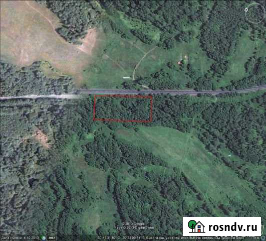 Участок СНТ, ДНП 100 сот. на продажу в Гарболово Гарболово - изображение 1