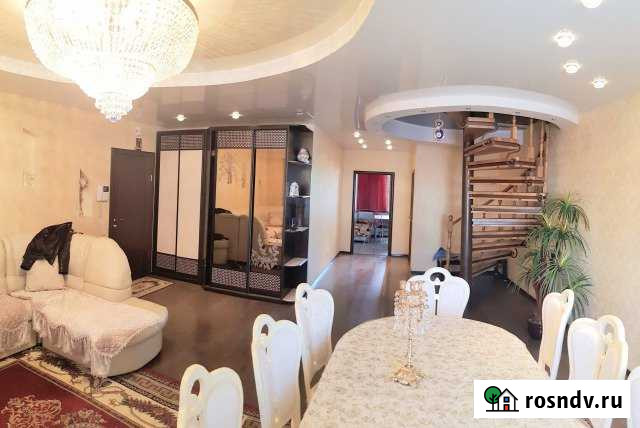 5-комнатная квартира, 115 м², 4/5 эт. на продажу в Петрозаводске Петрозаводск - изображение 1