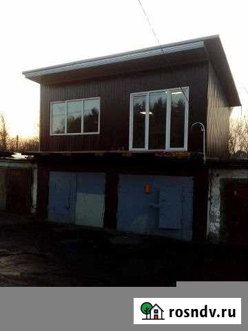 Гараж >30 м² на продажу в Ленинске-Кузнецком Ленинск-Кузнецкий - изображение 1