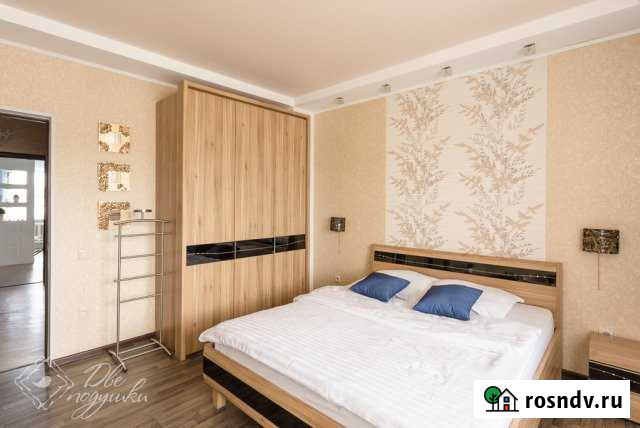 3-комнатная квартира, 80 м², 5/9 эт. в аренду посуточно в Вологде Вологда - изображение 1