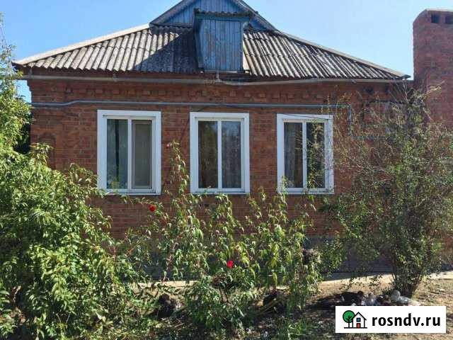 Дом 55.7 м² на участке 30 сот. на продажу в Петровской Петровская - изображение 1