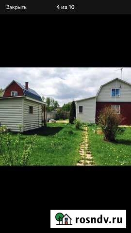 Дача 100 м² на участке 10 сот. на продажу в Балабаново Балабаново - изображение 1