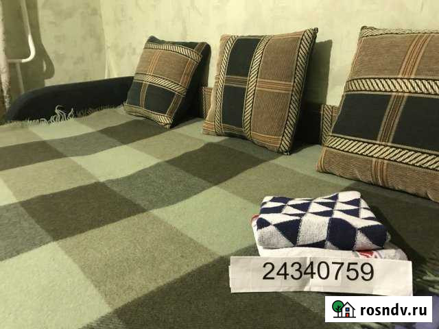 1-комнатная квартира, 33 м², 1/5 эт. в аренду посуточно в Серпухове Серпухов - изображение 1