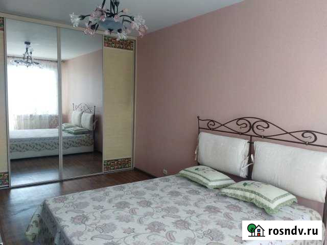 1-комнатная квартира, 43 м², 4/5 эт. в аренду посуточно в Южно-Сахалинске Южно-Сахалинск - изображение 1