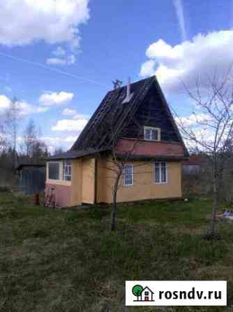 Дача 23 м² на участке 12 сот. на продажу в Киришах Кириши
