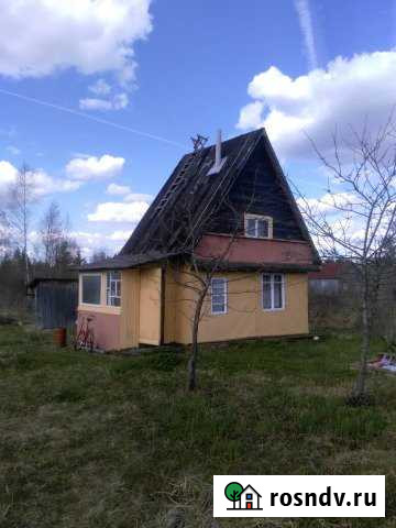 Дача 23 м² на участке 12 сот. на продажу в Киришах Кириши - изображение 1
