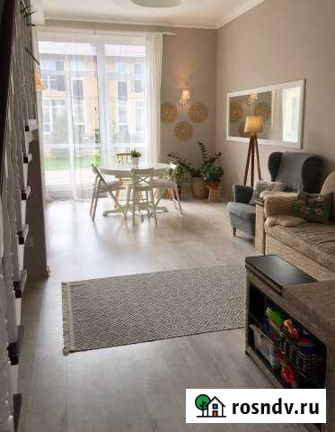 Таунхаус 95 м² на участке 4 сот. на продажу в Шишкине Лесе Шишкин Лес - изображение 1