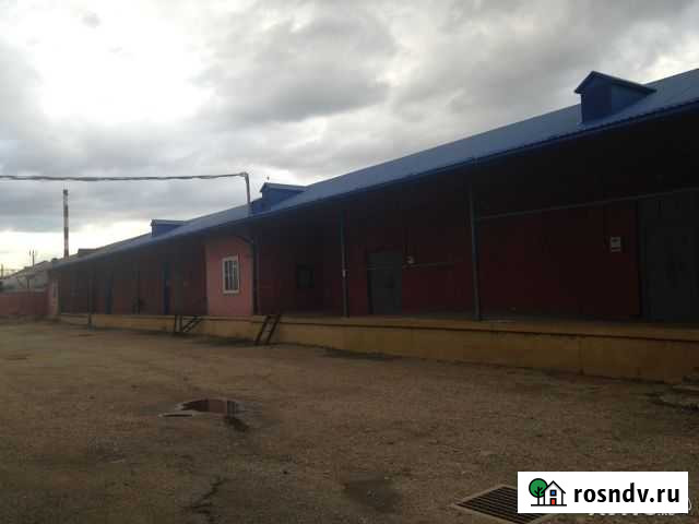 Продам склад (готовый бизнес), ул. Железнодорожная Армавир - изображение 1