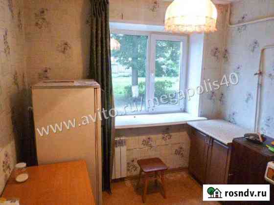 1-комнатная квартира, 32 м², 1/5 эт. на продажу в Балабаново Балабаново