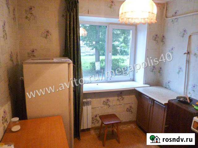 1-комнатная квартира, 32 м², 1/5 эт. на продажу в Балабаново Балабаново - изображение 1