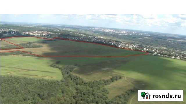 Участок СНТ, ДНП 9748 сот. на продажу в Яхроме Яхрома - изображение 1